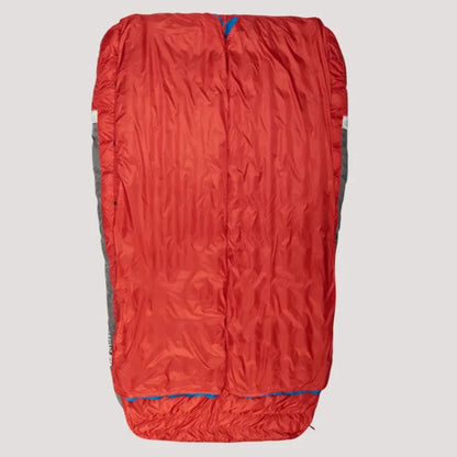Sierra Designs Backcountry Bed 20 Degree Duo Sleeping Bag back