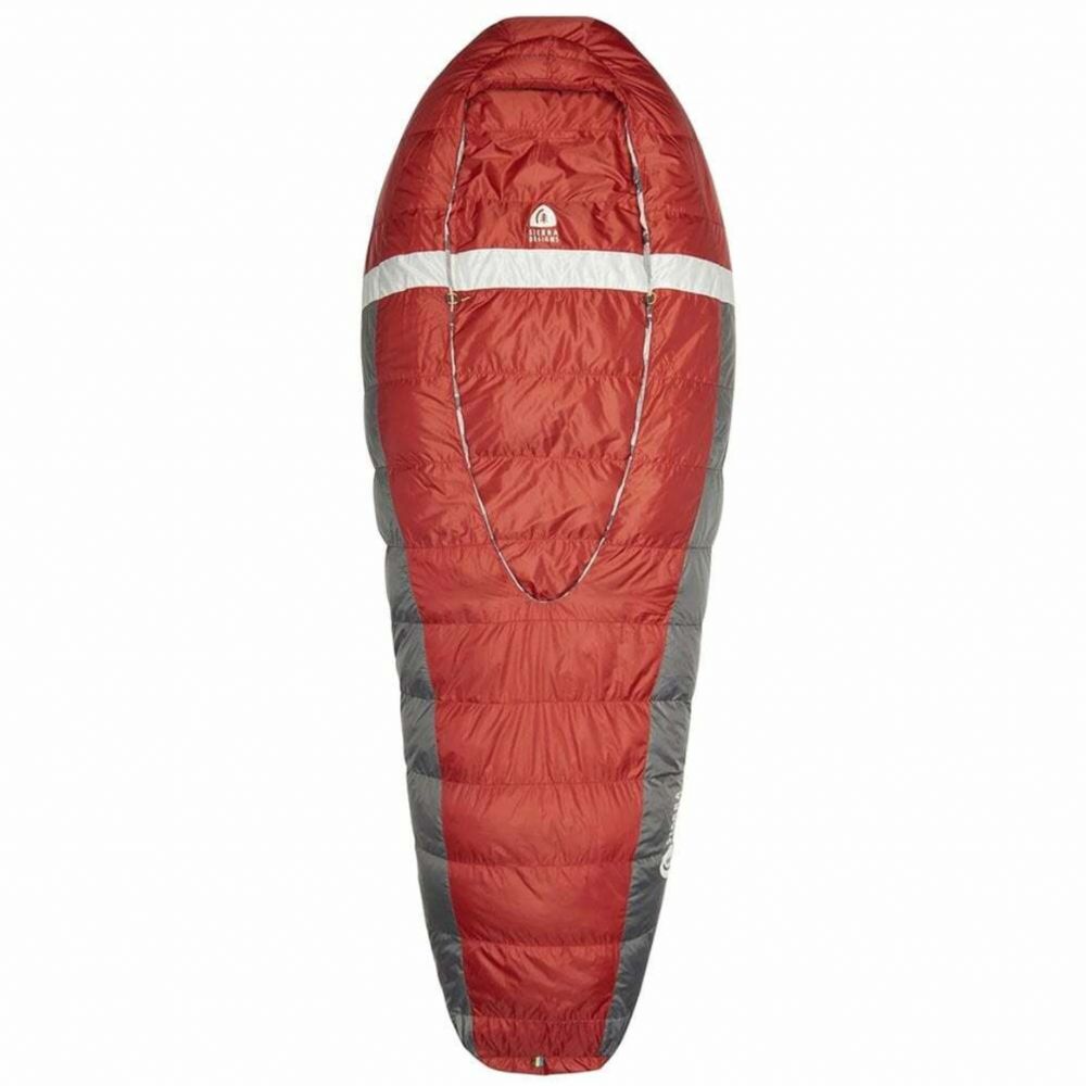 Sierra Designs Backcountry Bed 20 Down Sleeping Bag front
