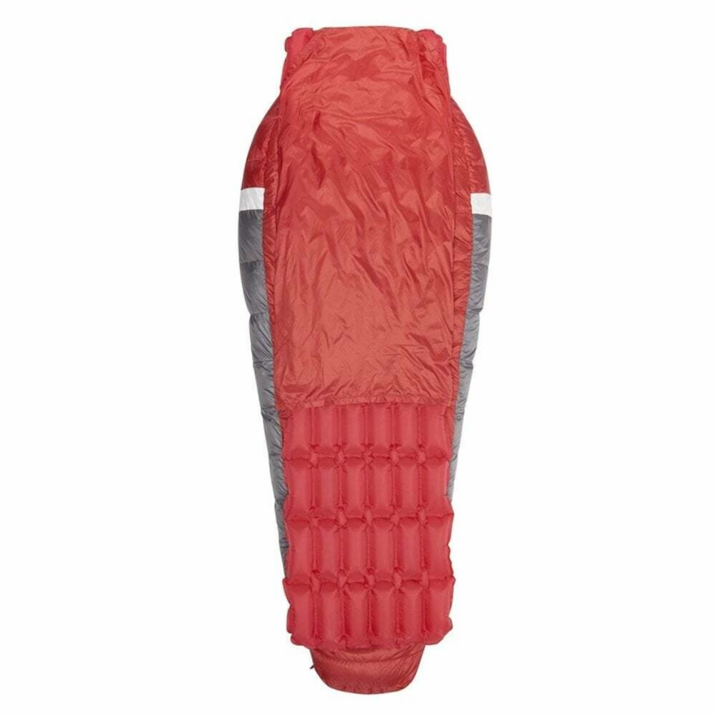 Sierra Designs Backcountry Bed 20 Down Sleeping Bag back