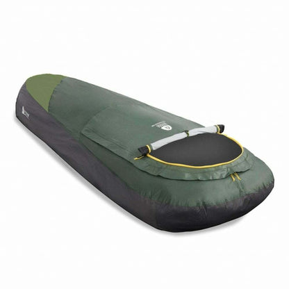 Sierra Designs Backcountry Bivy 3000 (Regular/Long) open top