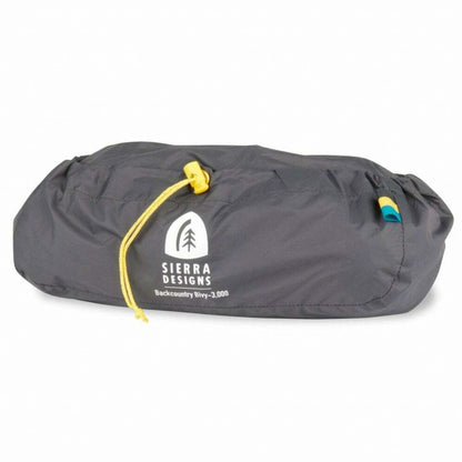 Sierra Designs Backcountry Bivy 3000 (Regular/Long) in storage bag