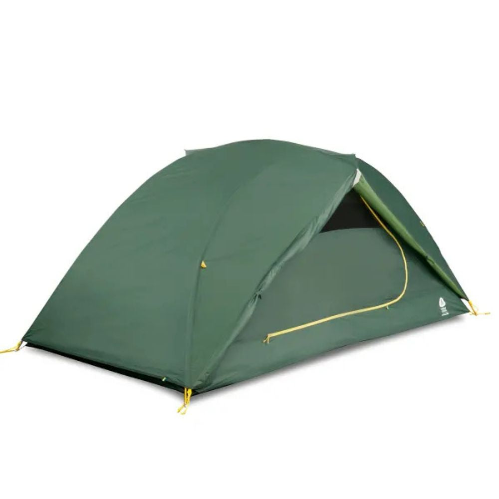 Sierra Designs Clearwing 3000 2-Person Tent (Factory Seconds) with door open