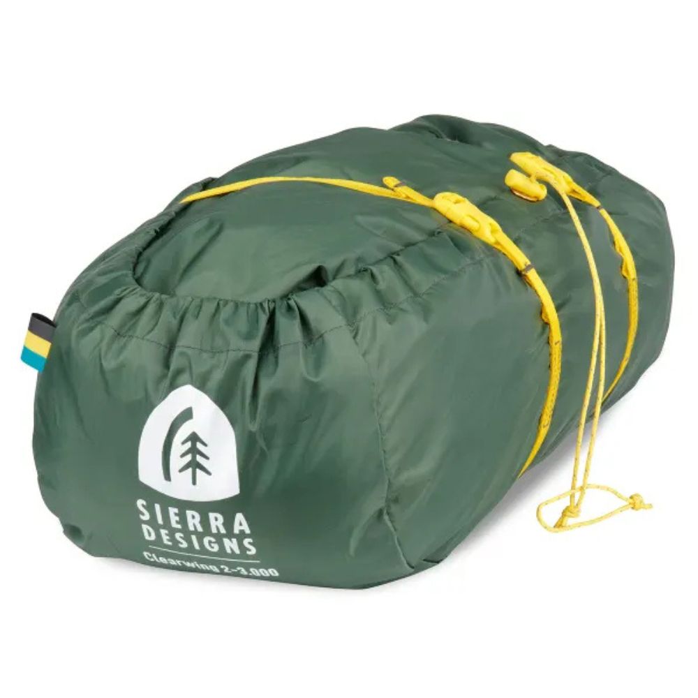 Sierra Designs Clearwing 3000 2-Person Tent (Factory Seconds) in bag