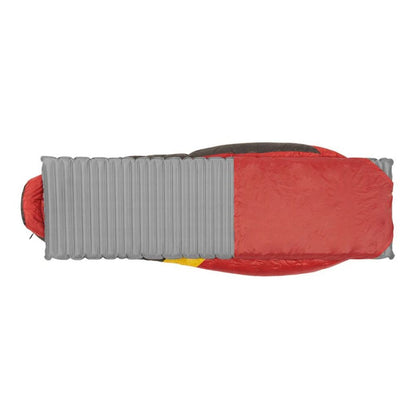 Sierra Designs Cloud 800 20 Degree Down Sleeping Bag (Regular/Long) back