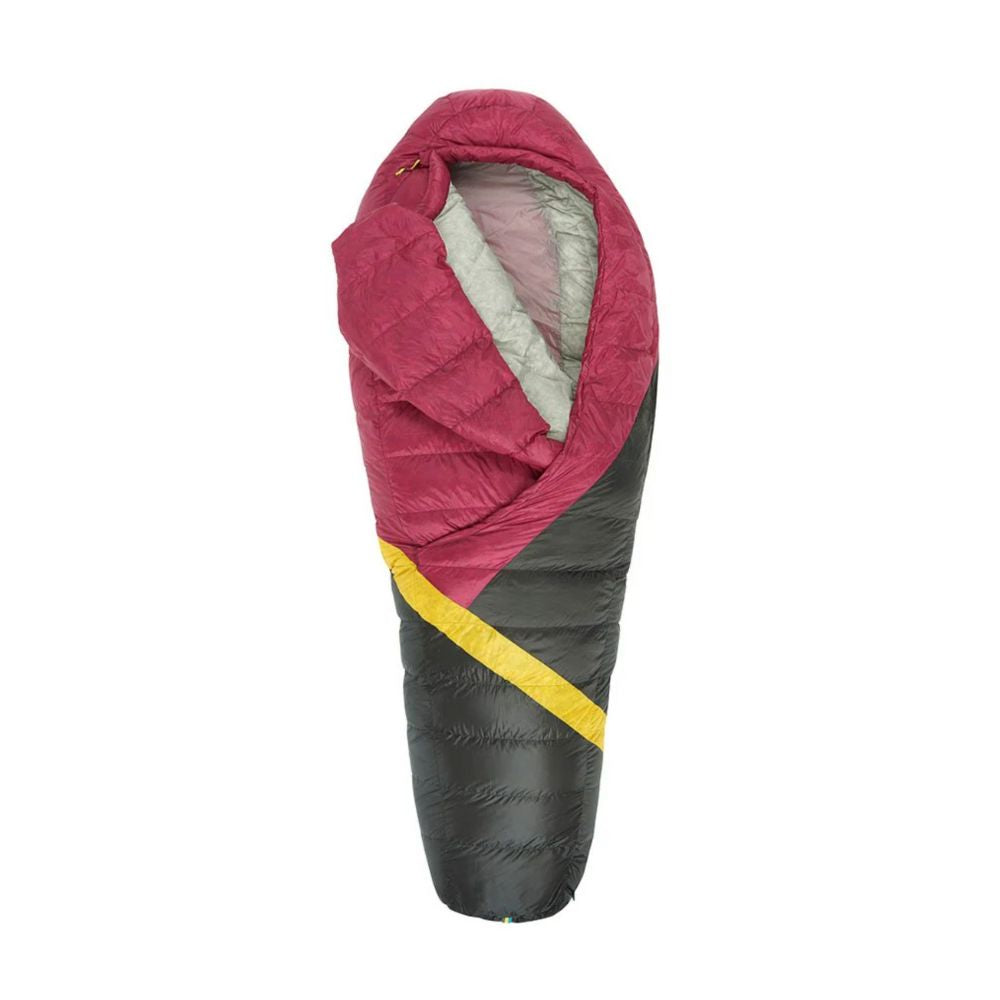 Sierra Designs Cloud 800 20 Degree Down Womens Sleeping Bag front view