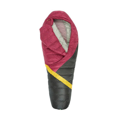 Sierra Designs Cloud 800 20 Degree Down Womens Sleeping Bag front view