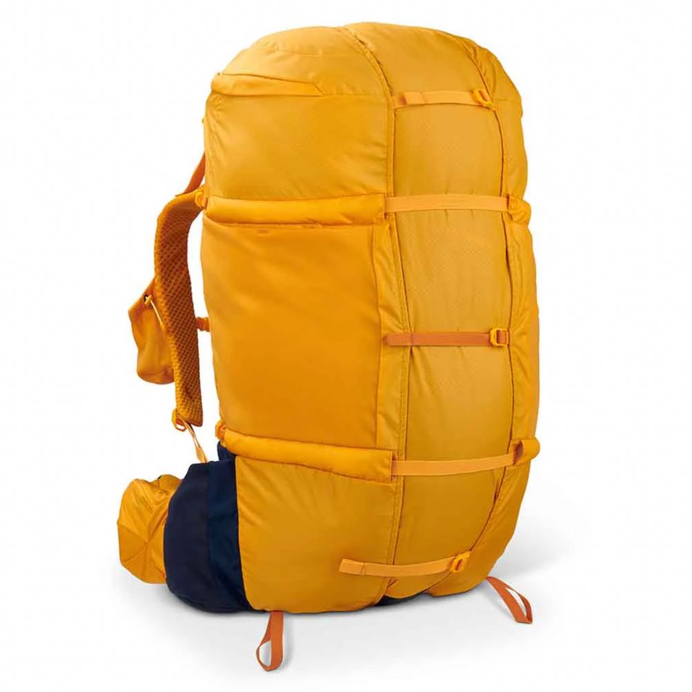 Sierra Designs Flex Capacitor 40-60L Backpack front