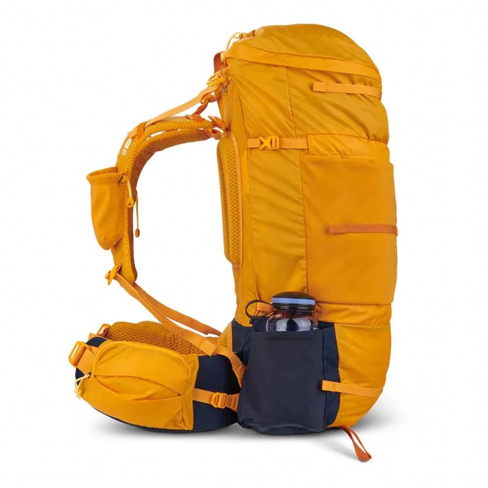 Sierra Designs Flex Capacitor 40-60L Backpack side