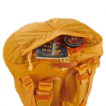Sierra Designs Flex Capacitor 40-60L Backpack top pocket