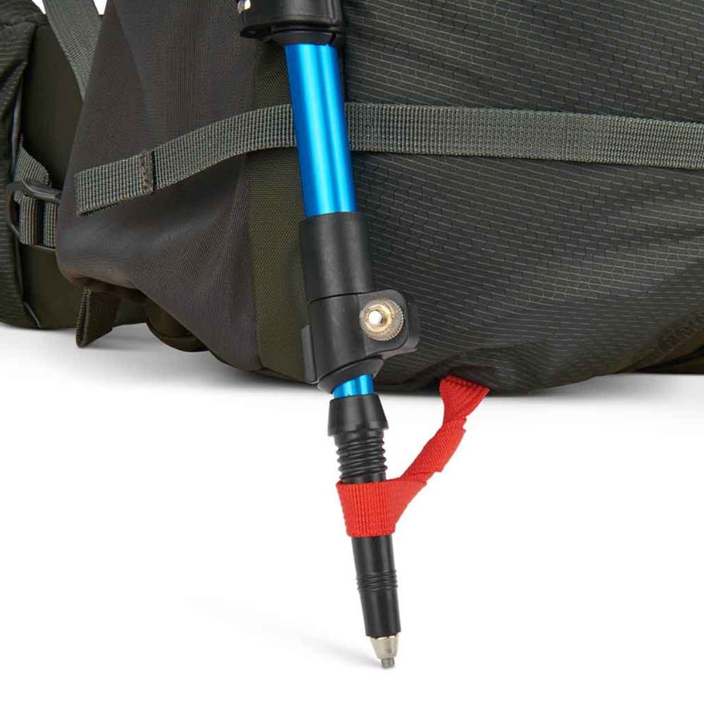 Sierra Designs Flex Capacitor 60-80L Backpack Peat M/L Version pole holder