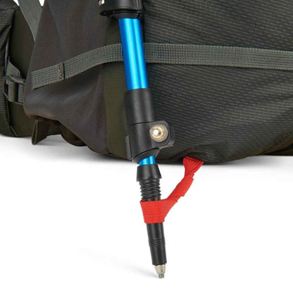Sierra Designs Flex Capacitor 60-80L Backpack Peat M/L Version pole holder