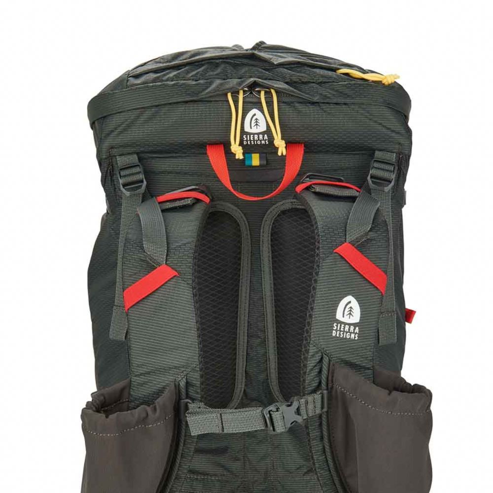 Sierra Designs Flex Capacitor 60-80L Backpack Peat M/L Version enlarged