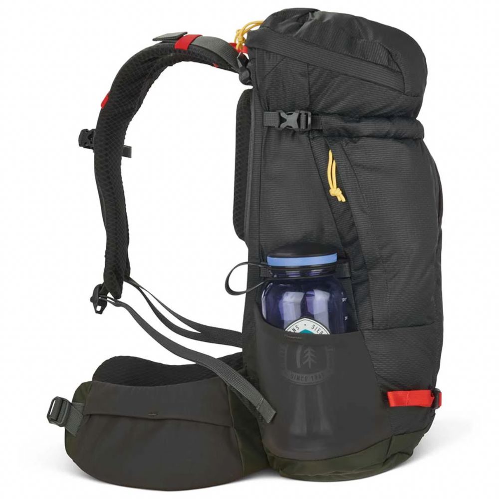 Sierra Designs Flex Hike 20-30L Backpack side