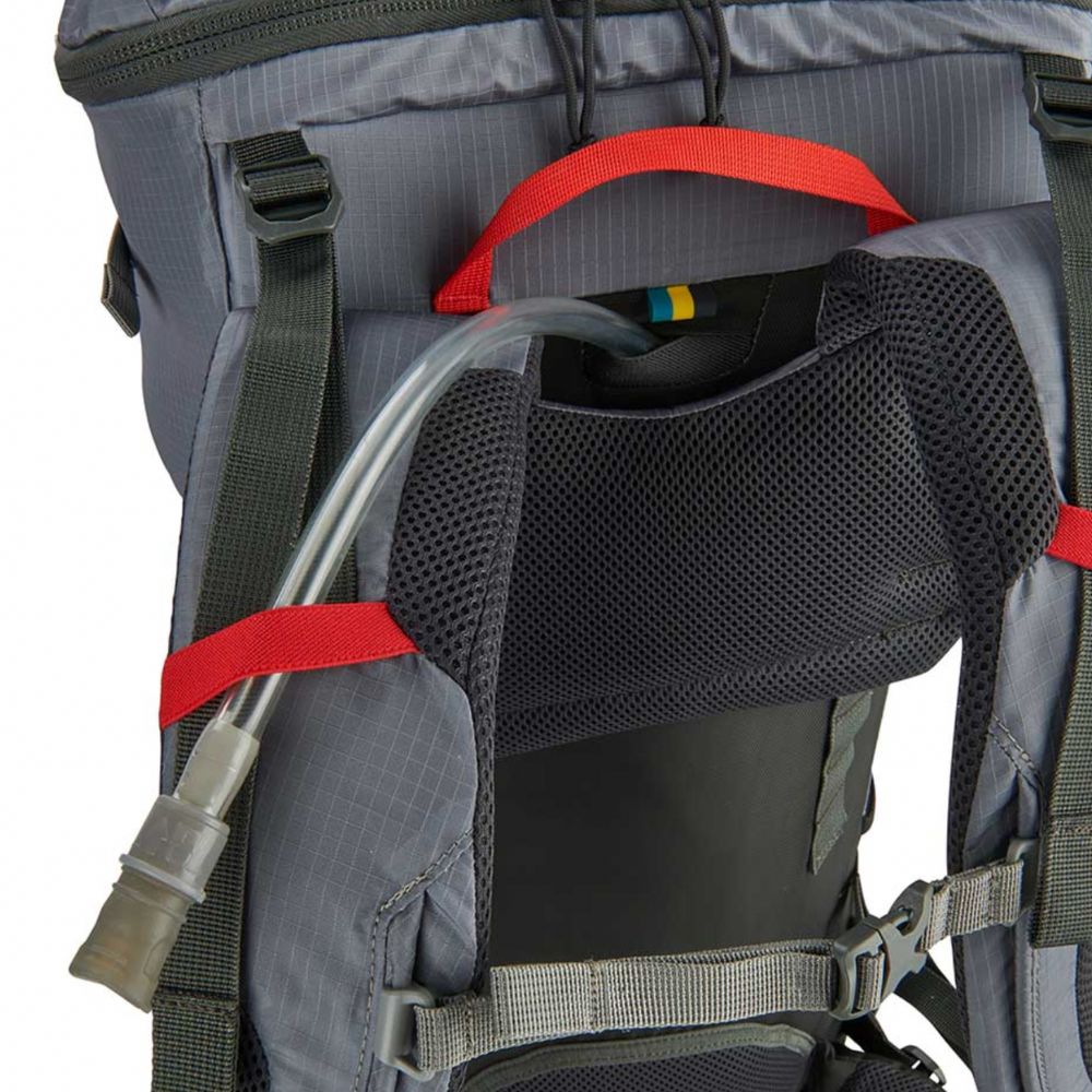 Sierra Designs Flex Trail 40-60L (Wild Dove/Peat) hydration
