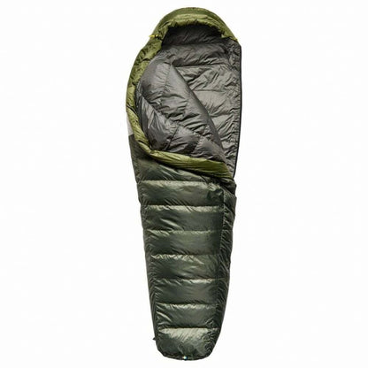 Sierra Designs Get Down 20 Down Sleeping Bag (Regular/Long) open front