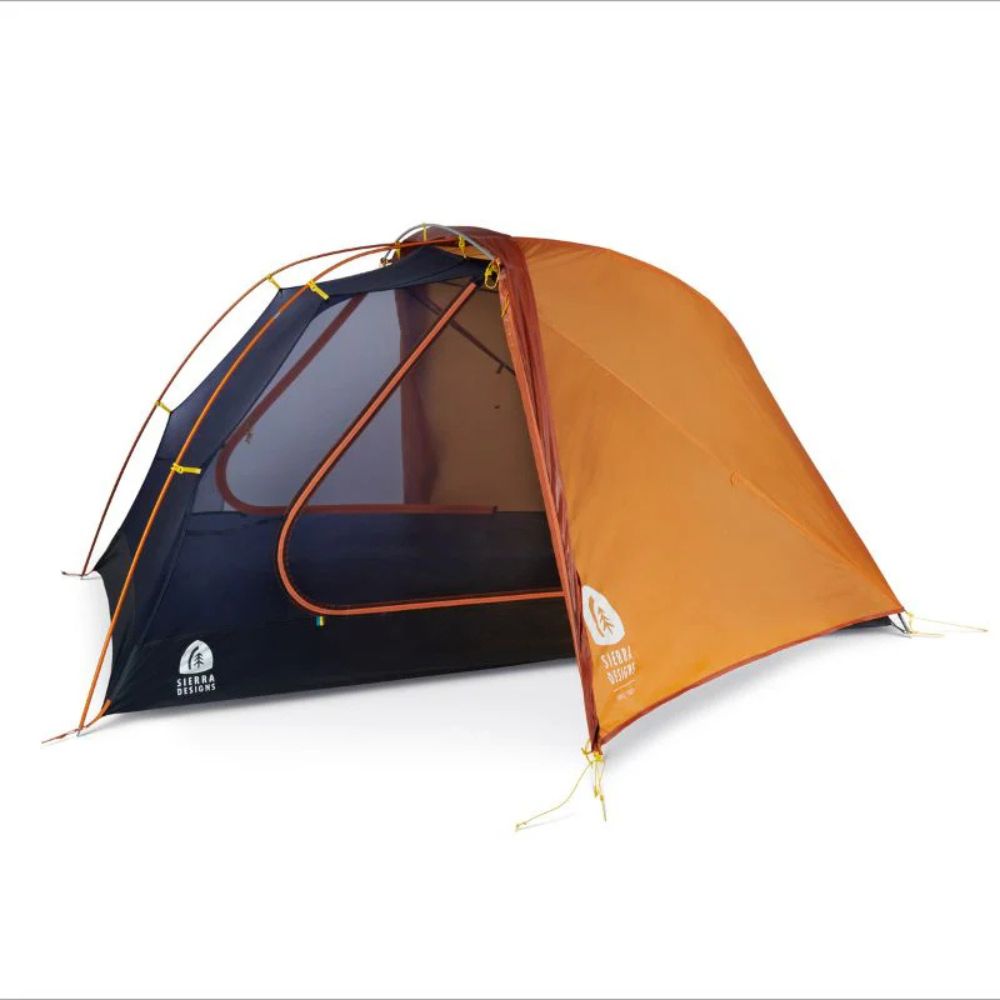 Sierra Designs Litehouse 2 Backpacking Tent fly sheet half off