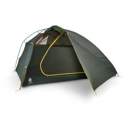 Sierra Designs Meteor Lite 3000 2-Person Backpacking Tent open