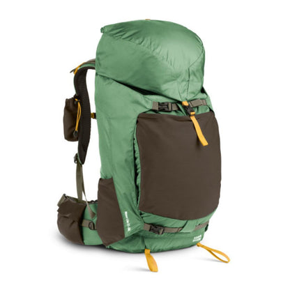 Sierra Designs Nexus Lite 40-50L Backpack Dark Ivy M/L Version front