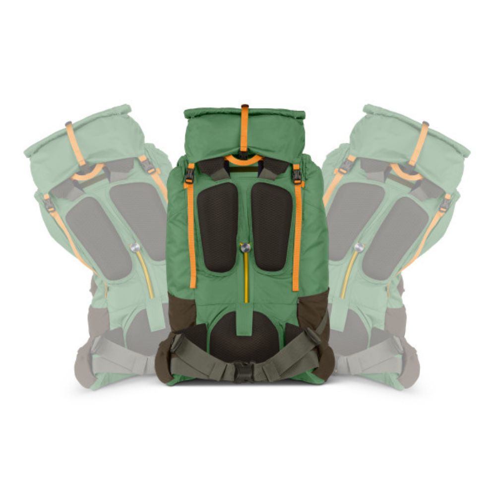 Sierra Designs Nexus Lite 40-50L Backpack Dark Ivy M/L Version full
