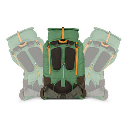 Sierra Designs Nexus Lite 40-50L Backpack Dark Ivy M/L Version full