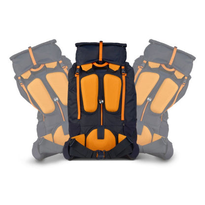 Sierra Designs Nexus Lite 40-50L Backpack Navy M/L Version all