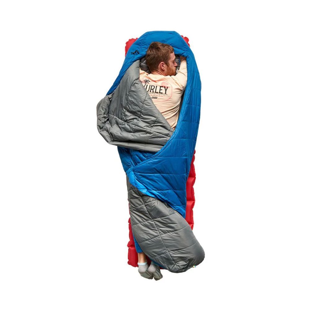 Sierra Designs Night Cap 20 Degree Synthetic Sleeping Bag