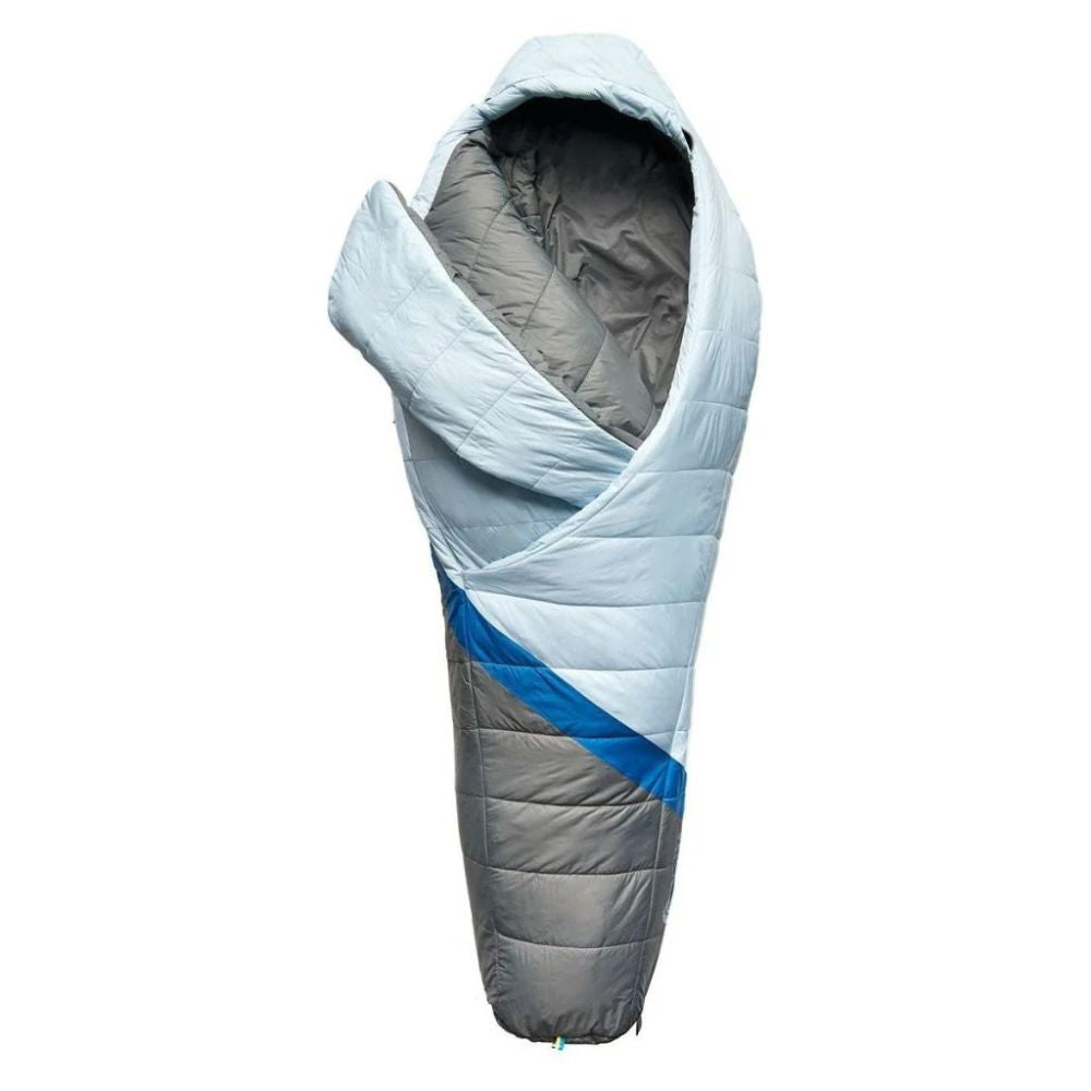 Sierra Designs Night Cap 20 Women's Sleeping Bag open front