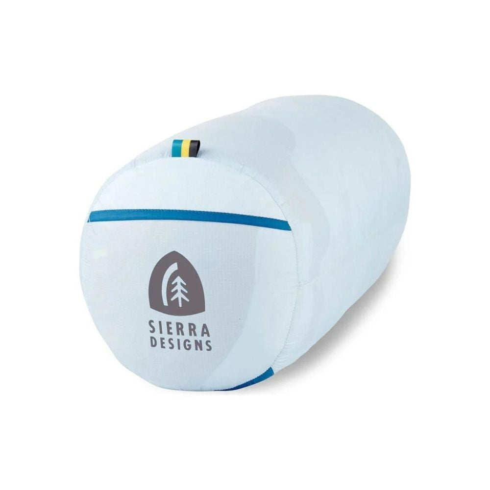 Sierra Designs Night Cap 20 Women's Sleeping Bag in bag