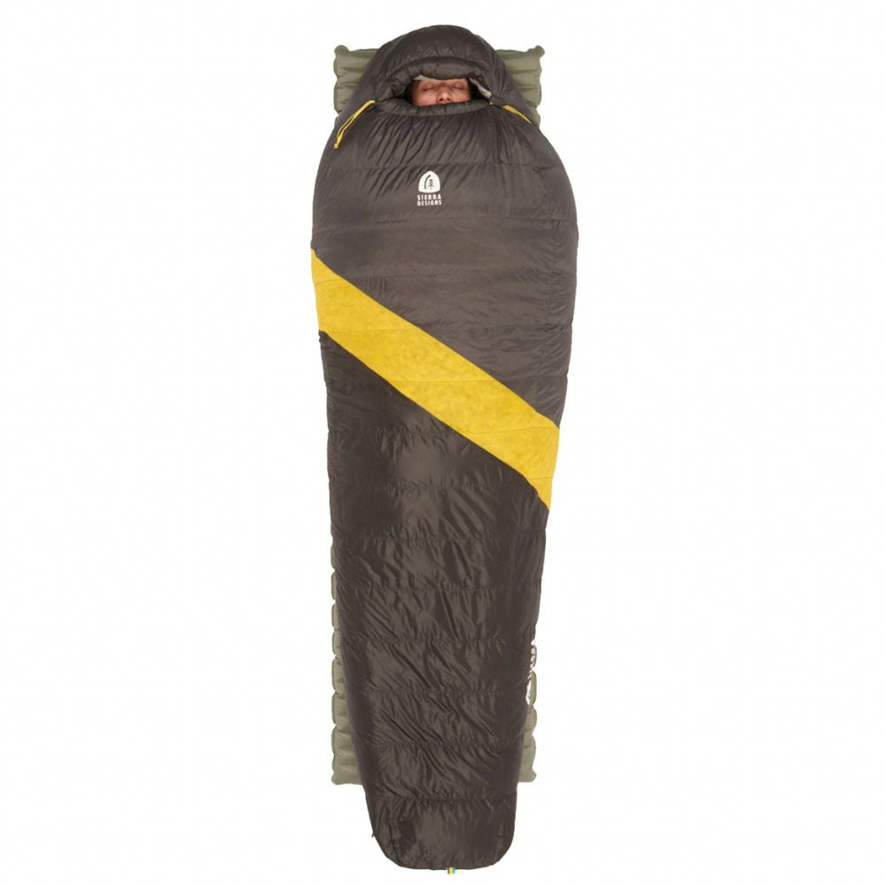 Sierra Designs Nitro 800 0 Degree Down Sleeping Bag