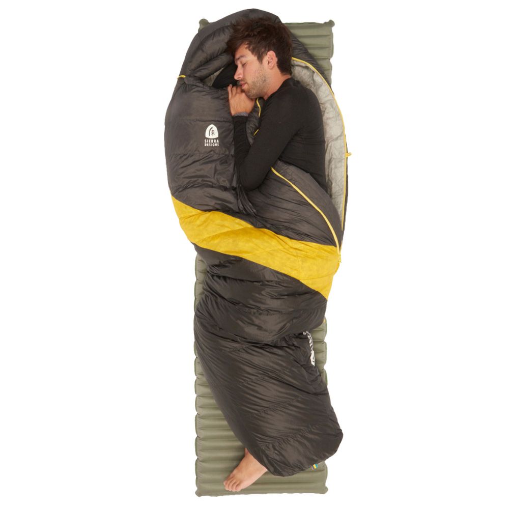 Sierra Designs Nitro 800 0 Degree Down Sleeping Bag
