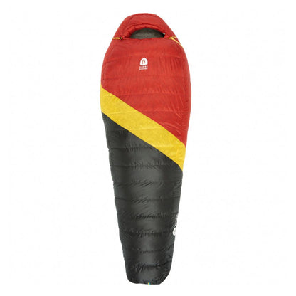 Sierra Designs Nitro 800 20 Degree Down Sleeping Bag front view