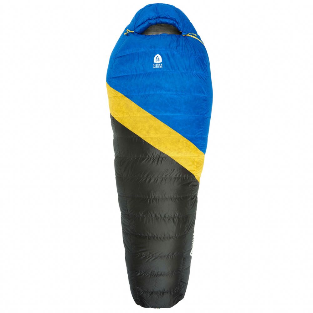Sierra Designs Nitro 800 35 Degree Down Sleeping Bag front