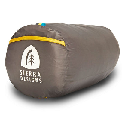 Sierra Designs Nitro 800 35 Degree Down Sleeping Bag in storage bag