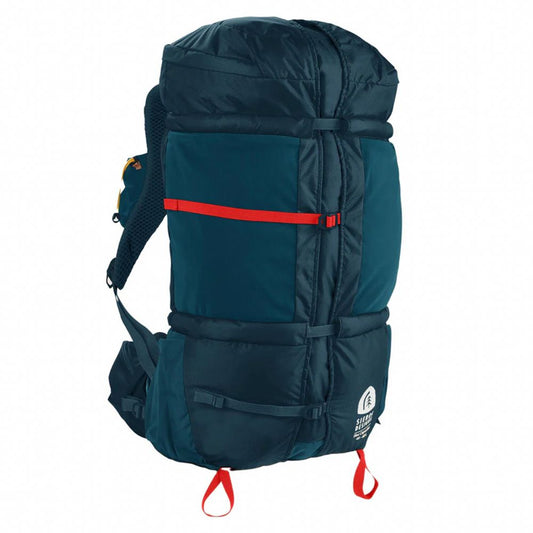 Sierra Designs Flex Capacitor 40-60L Backpack (Majolica Blue) main stock image