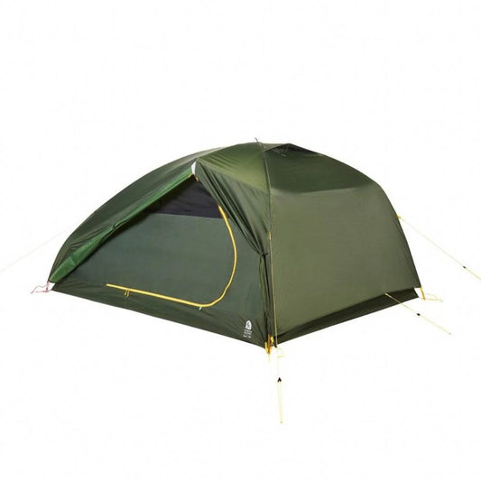 Sierra Designs Meteor 3000 3-Person Backpacking Tent open front
