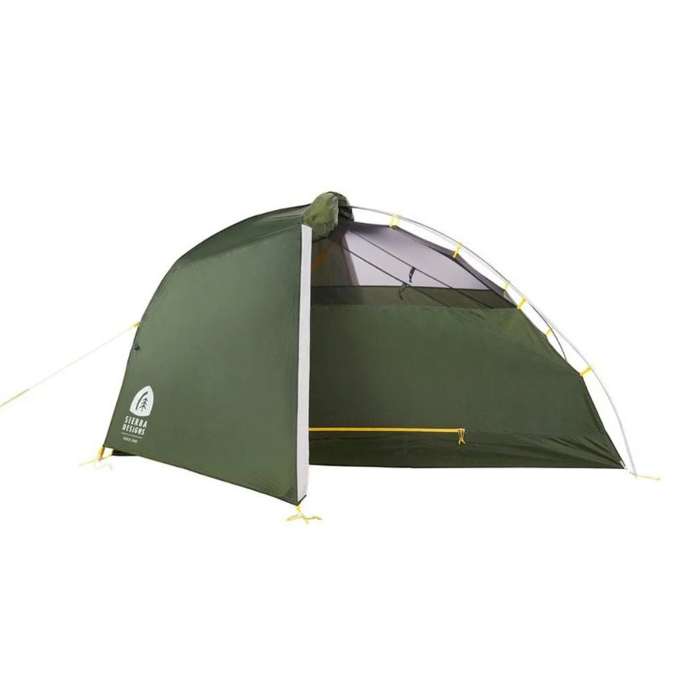 Sierra Designs Meteor 3000 3-Person Backpacking Tent open back