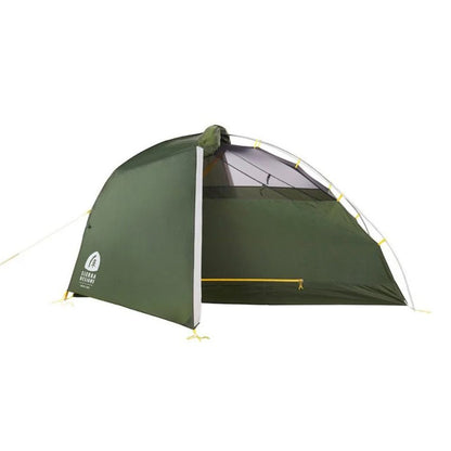 Sierra Designs Meteor 3000 3-Person Backpacking Tent open back