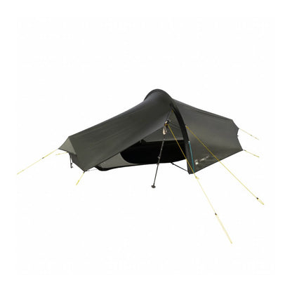 Terra Nova Laser Lite 1 Tent with hiking pole