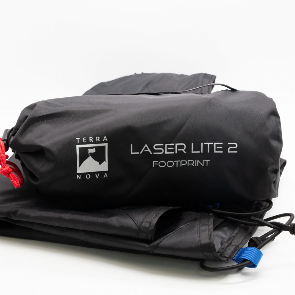Terra Nova Laser Lite 2 Tent in bag