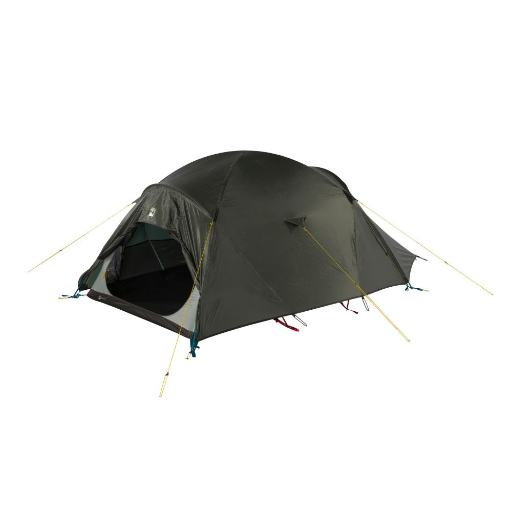 Terra Nova Quasar Tent open front