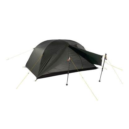 Terra Nova Solar Event 2 Tent open front