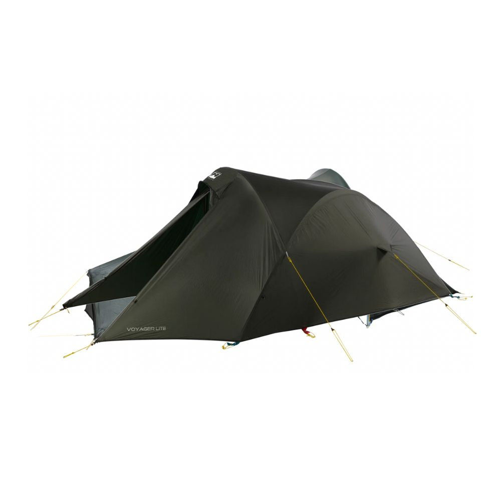 Terra Nova Voyager Lite Tent open front