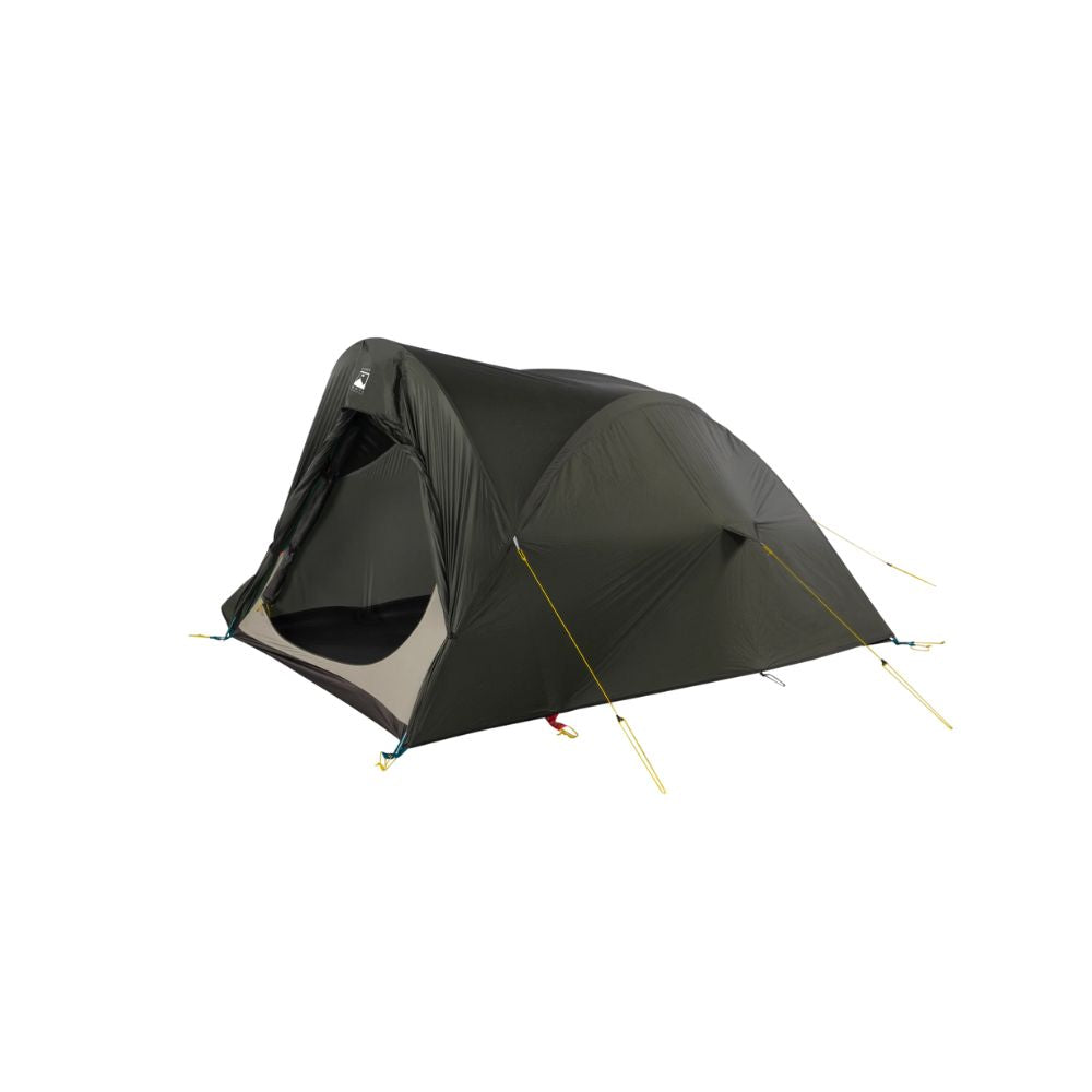 Terra Nova Voyager Lite Tent open