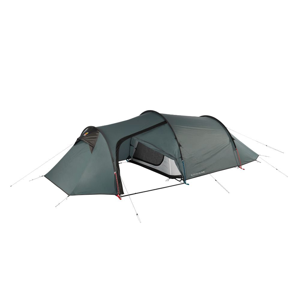 Wild Country Blizzard Elite 3 Tent part open
