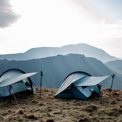 Wild Country Halny Elite 2 Tent in the mountains