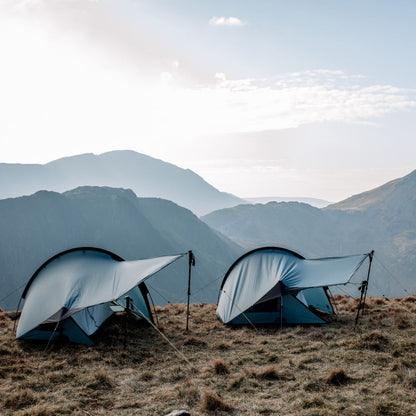 Wild Country Halny Elite 2 Tent in the lake district