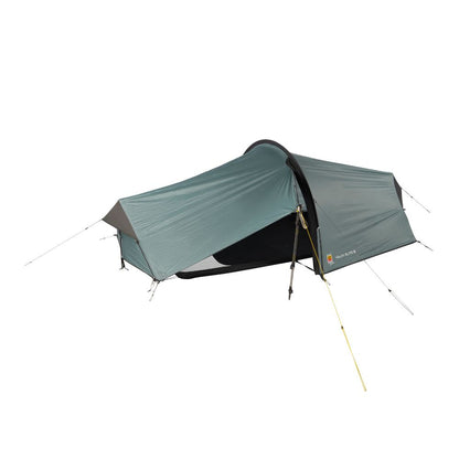 Wild Country Halny Elite 2 Tent with hiking pole