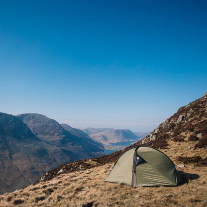 Wild Country Helm Compact 2 Tent in the lake district