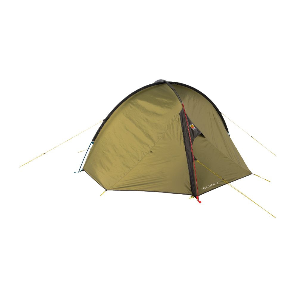 Wild Country Helm Compact 3 Tent closed