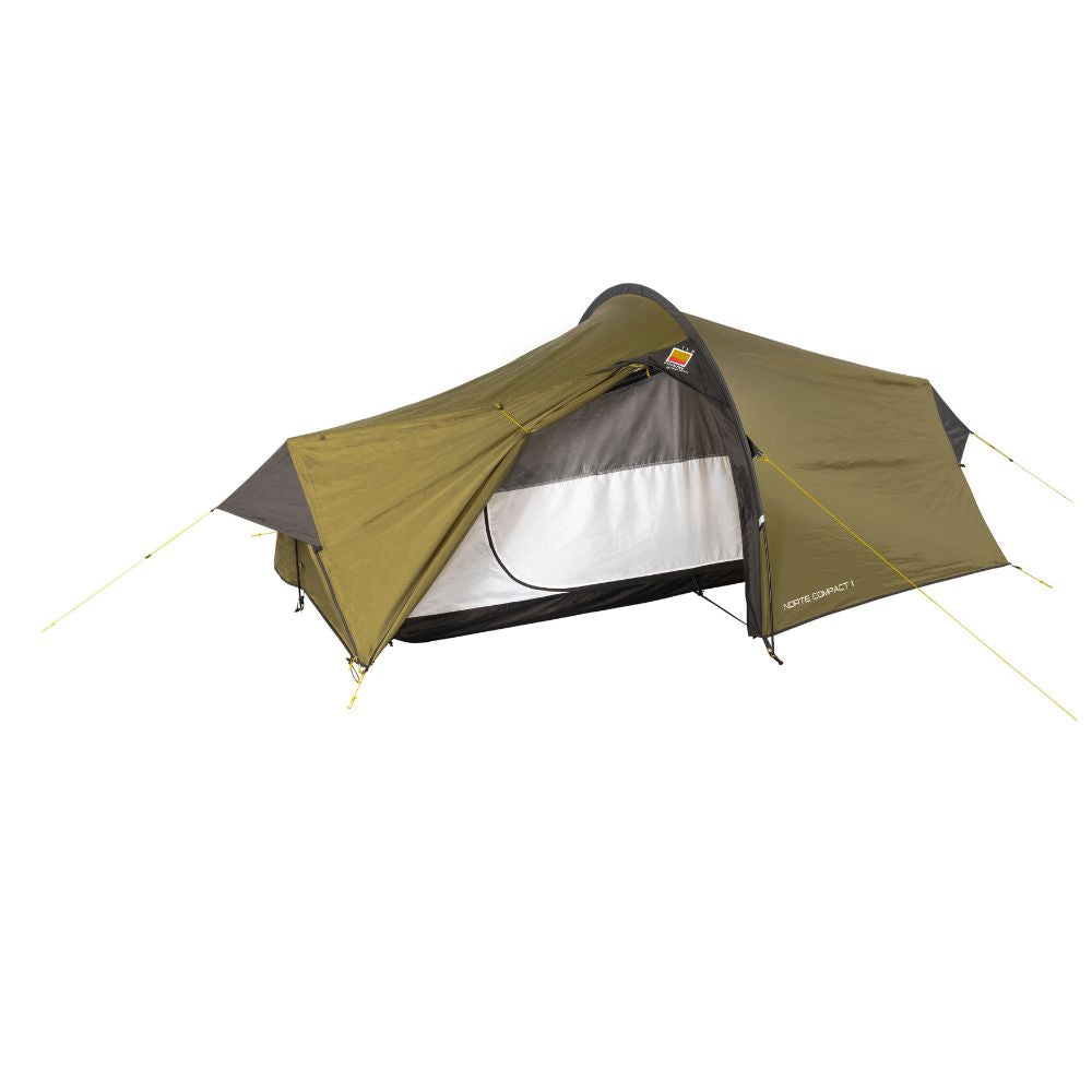 Wild Country Norte Compact 1 Tent open front